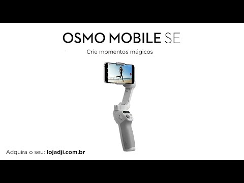 DJI Osmo Mobile SE Grey 
