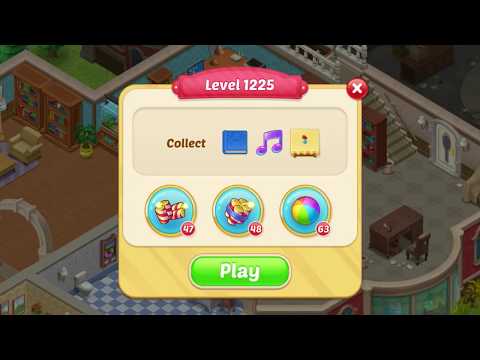 Matchington Mansion [HD] Level 1225