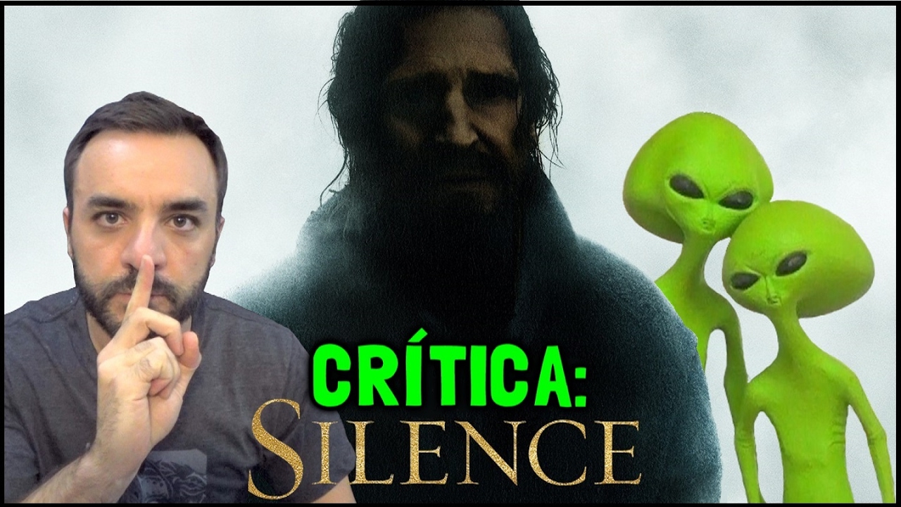 SILÊNCIO (Silence, 2016) - Crítica