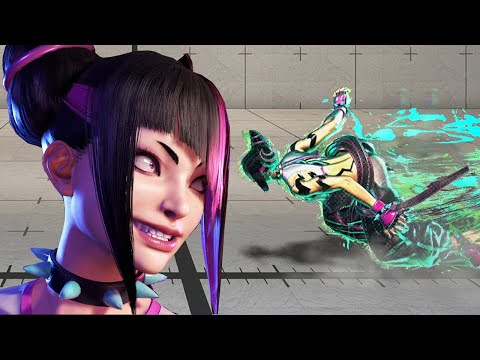 It's Time to Learn How to Beat Juri