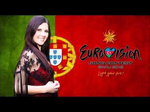 Eurovision 2012 Portugal - Filipa Sousa - Vida Minha Instrumental