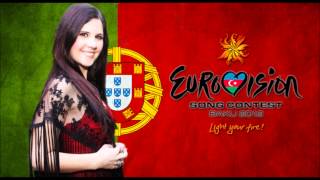Eurovision 2012 Portugal - Filipa Sousa - Vida Minha Instrumental