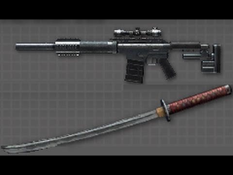 💙 Выбиваем McMillan CS5 и Катана из коробок удачи в Warface