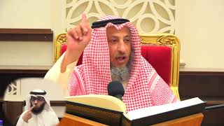 12-تفسير سورة آل عمران آية ٤٥-٥١ اللقاء الثاني عشر الشيخ د.عثمان الخميس