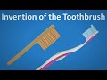 Who Really Invented the Toothbrush?