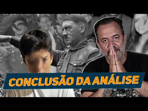 CONCLUSÃO DE ANÁLISE: JOVEM USA ROUPA N4Z!ST4 EM FORMATURA DE MEDICINA NO RN | Não Minta Pra Mim