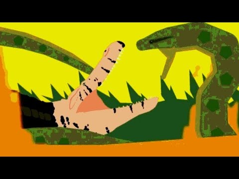 TITANOBOA VS PURUSSAURUS 🐊 🐍 ☠️