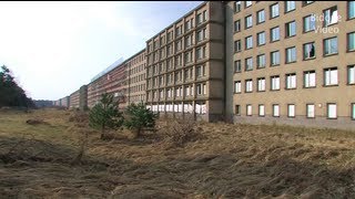 Prora: Hitler’s 10,000 room Nazi resort complex