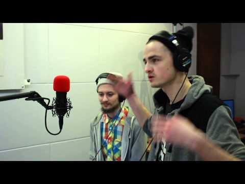 Ansis Kolmanis un Oriole - himnas un mūsdienu hiphopa transformācijas