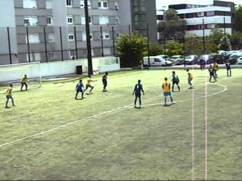 L.S.C LEVALLOIS / RUEIL MALMAISON (U17). 02/06/13