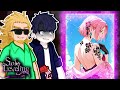 HUNTERS React To HARUNO SAKURA As New Hunter Gacha Life 2 React