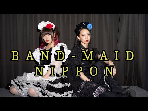 BAND-MAID NIPPON 17 (2022-03-16) (PLEASE ENABLE SUBTITLES)