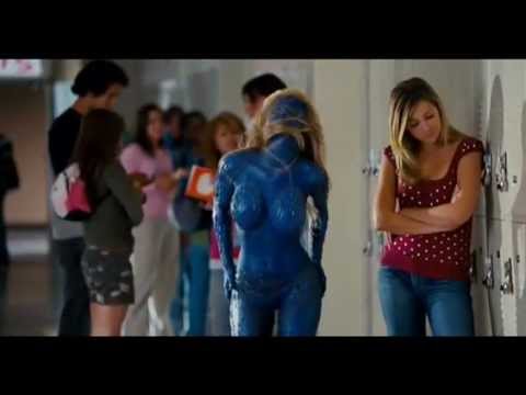 Epic+Movie+Mystique+Scene Who plays a better Mystique in X-men - Rebecca Romijn or Jennifer ...