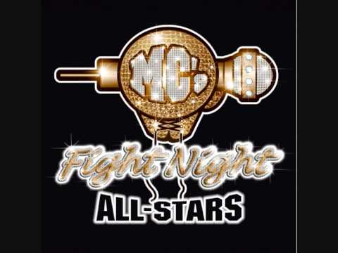 Mc Fight Night 2003 - Finale - Mikl vs strøm.