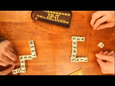 Zip It instructional video