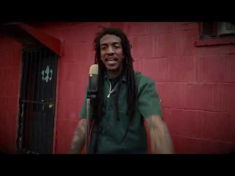 CHAD CONQUERING LION - RED WALL SESSION (FILMED BY QAMERA SHY PRODUCTIONS)