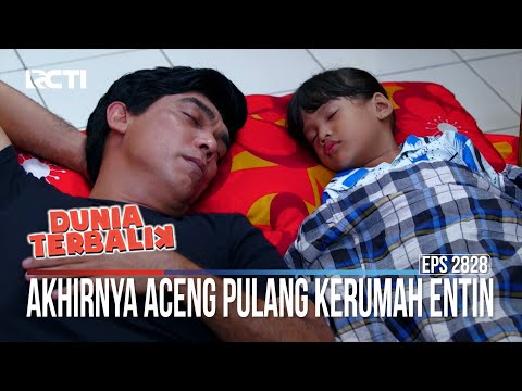 Akhirnya Aceng Pulang Kerumah Entin - Dunia Terbalik