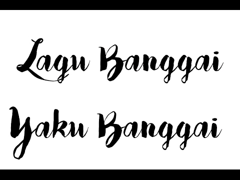 Chitoze(Nasir Amrullah)_Yaku Banggai with lyrics #laguBanggai