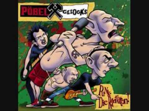 Pöbel & Gesocks - Rock N Roll Rebel