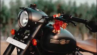 Jawa Bike 4K Full Screen Video #shorts Best video