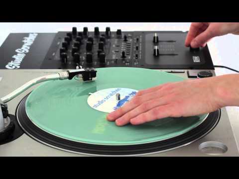 30 Days of Scratching Day 27 - Optimist Cuts