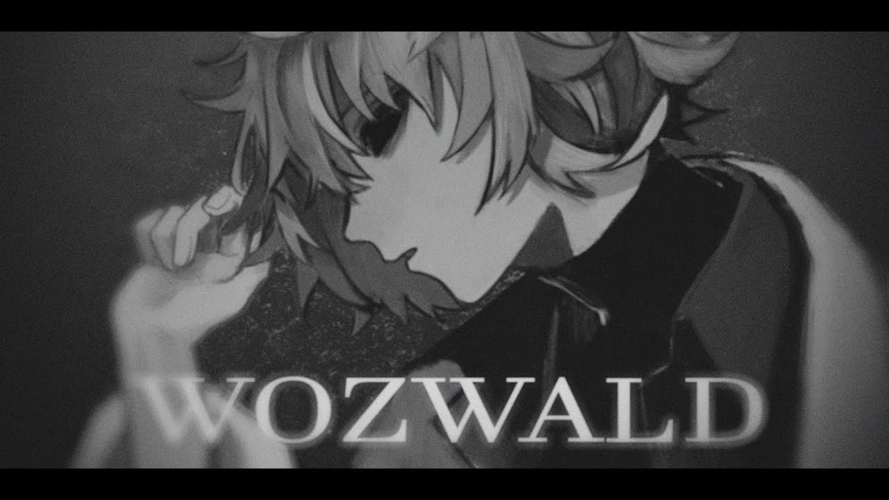 ヲズワルド / 不破湊 Cover