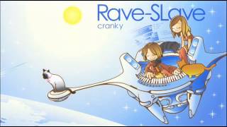 Cover art for rave 2 wave