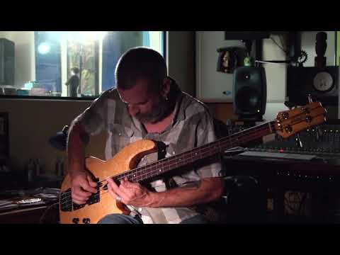 Justin Chancellor Plays 10,000 Days