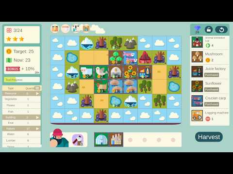 Leaf Town youtube-video