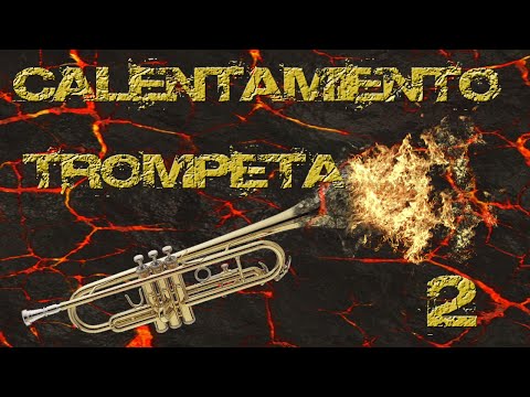 EJERCICIOS DE TROMPETA | CALENTAMIENTO DE TROMPETA #2 - IVAN NARANJO