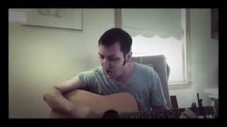 (1057) Zachary Scot Johnson Everybody's Talkin' Cover thesongadayproject Harry Nilsson Midnight