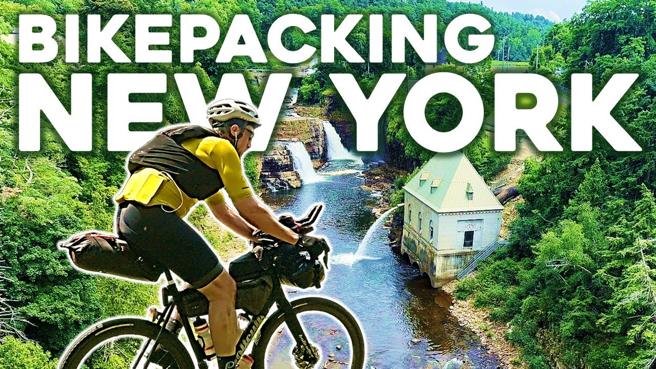 Cycling New York's Iconic Empire State Trail