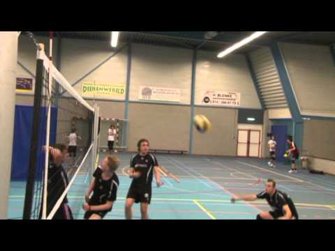 Apollo 8 Heren 1 sportploeg van het jaar 2011.vob