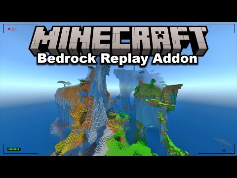 Unleash Your Inner Pro with This Minecraft Bedrock Replay Addon Guide
