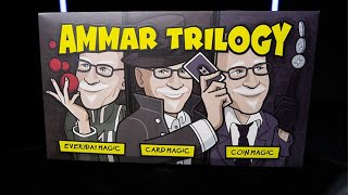 Ammar Trilogy Set [Official Trailer]