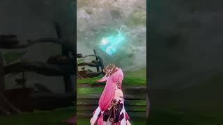 【原神】仙霊の挙動かわいすぎぃ～😍