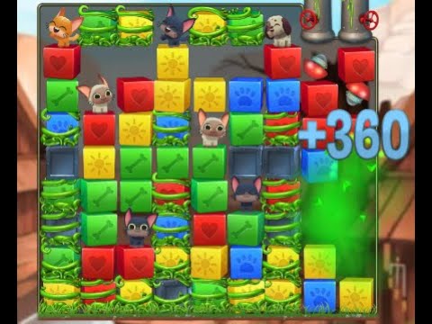 Pet Rescue Saga Level 4204