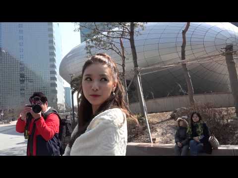 Jei - FIESTAR on street.