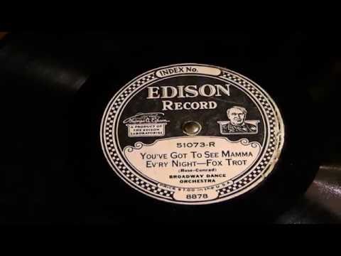 You've Got To See Mamma Ev'ry Night