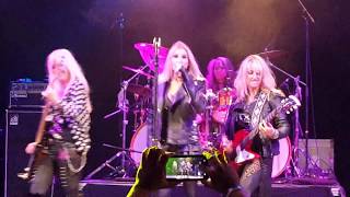 Waiting for the Big One - Vixen