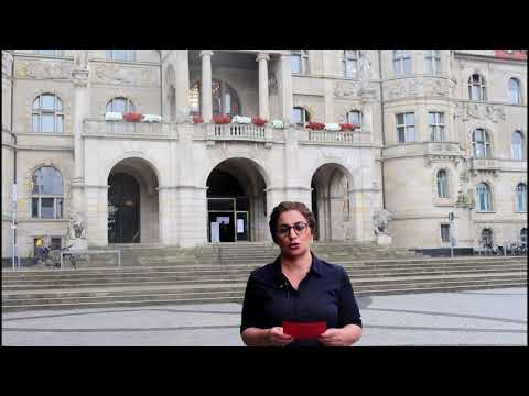 Gemeinsam gegen Rassismus und Antisemitismus | Videoblog #13 SPD-Ratsfraktion Hannover