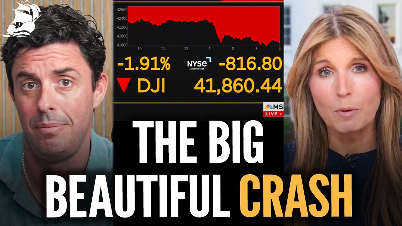 Trump's Economy Is So VOLATILE It Might Just SINK Him