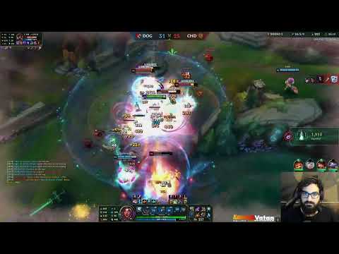 Holyphoenix penta kill clash