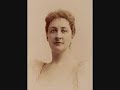 The Great DIVA Emma Eames Sings Tosca
