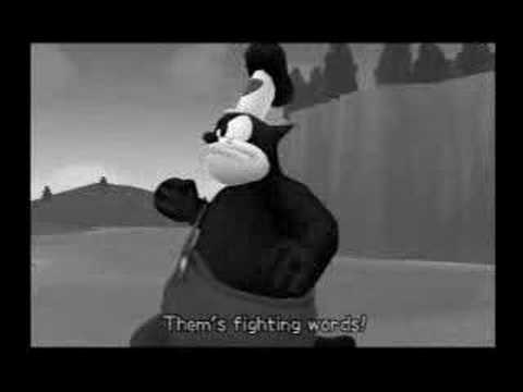 Kingdom Hearts cut scene 201