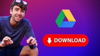 How to Download All Files from Google Drive