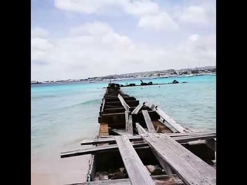 Shakib Al Hasan on the sea beach on vacation