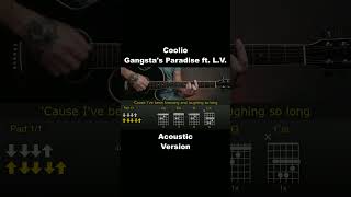 Coolio - Gangsta's Paradise ft. L.V. Tutorial