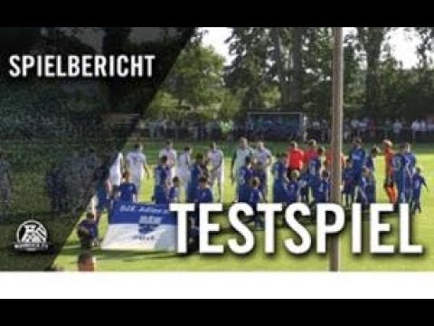 DJK Adler Riemke - VfL Bochum (Testspiel)