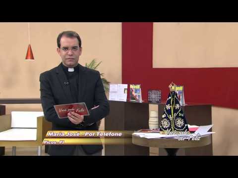 Você Pode ser Feliz 31/07/2013 - Oração ligação ao vivo